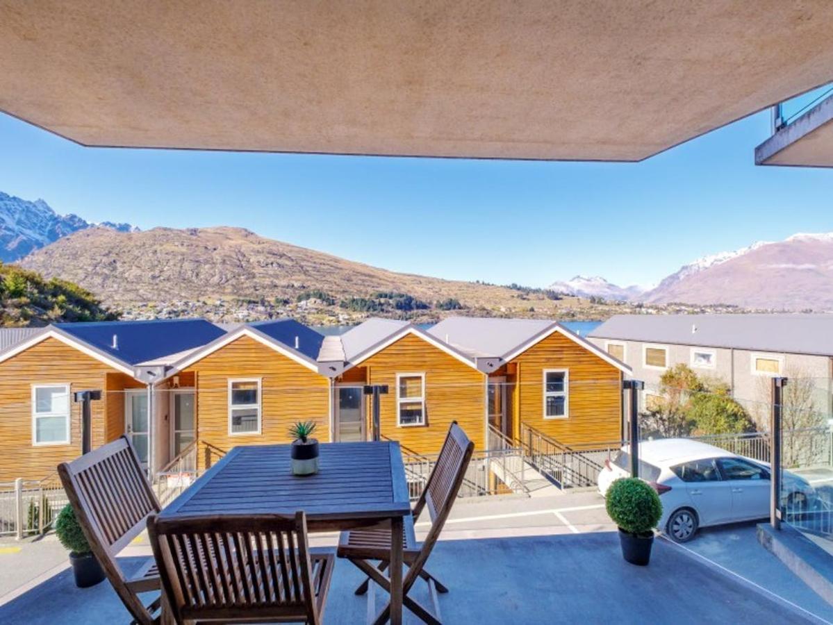 Lakeside Living - Modern 2-Bedroom Apartment Queenstown Exterior foto